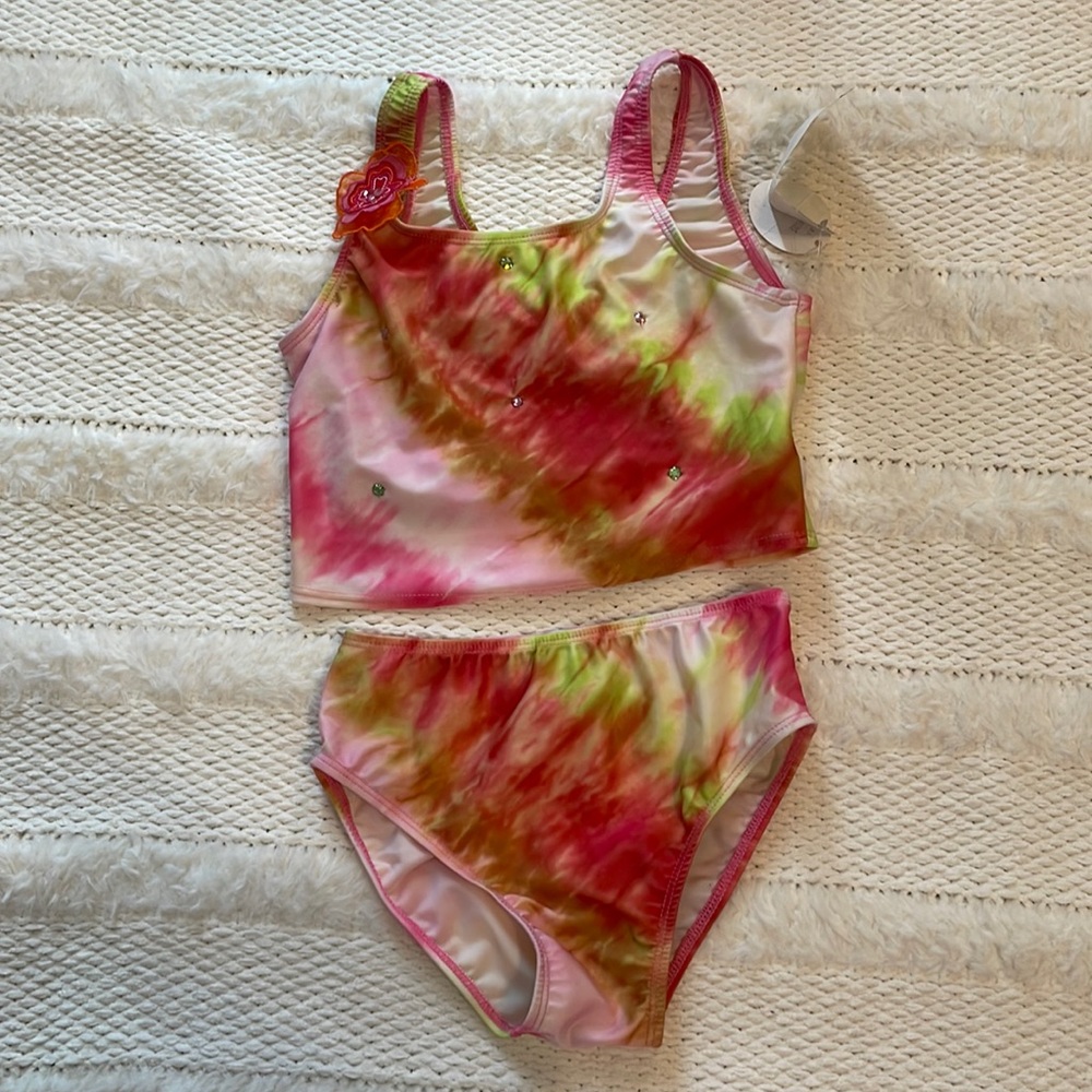 Bathing babes Tankini Swimsuit